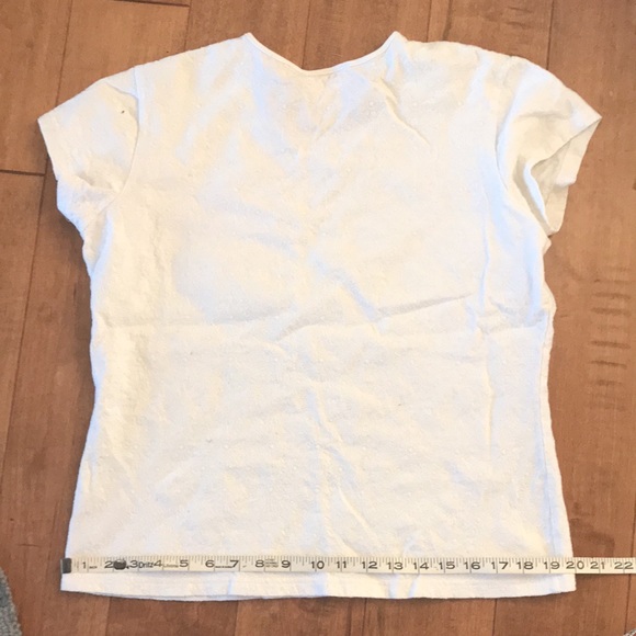 Talbots textured T M NWOT - Picture 2 of 6